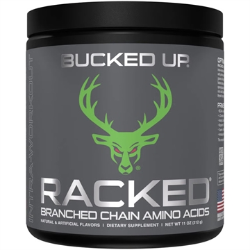 Picture of Bucked Up Bucked Up Racked BCAA Watermelon 30 Serving Tub 1071103