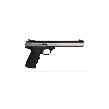 Picture of Browning Arms Co. BUCK MARK CONTOUR STAINLESS 7.25IN 22 LR STAINLESS 10+1 51508490