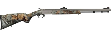 Picture of BUCKSTALKER XT RBP 50 CAL 24 IN SS CKOTE BBL G2 VISTA CAMO W SIGHTS ( 5 PER CASE ) R72110847S