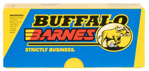 Picture of Buffalo Bore Ammunition Hunting & Sniping Strictly Business 458SOCOM 300gr Barnes Tipped TSX Lead Free 20 Per Box/12 Case 47A20