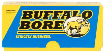 Picture of Buffalo Bore Ammunition Sniper Strictly Business 308Win 175gr Hollow Point Boat Tail 20 Per Box/12 Case S30817520