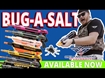 Picture of BUG-A-SALT 3.0 Pump Salt Shotgun - BLACK FLY EDITION BS63-SG