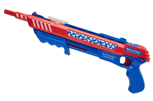 Picture of BUG-A-SALT 3.0 Pump Salt Shotgun - "SALT WARS" FREEDOM EDITION - Case (6 Units) BS63-SWF
