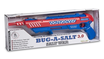 Picture of BUG-A-SALT 3.0 Pump Salt Shotgun - "SALT WARS" FREEDOM EDITION - Single BS63-SWF
