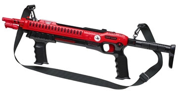 Picture of BUG-A-SALT 3.5 Pump Salt Shotgun - WIDOW MAKER EDITION BS3.5-WM