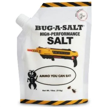 Picture of BUG-A-SALT High Performance Flyshot Salt Pouch - 18oz BS-HPSP