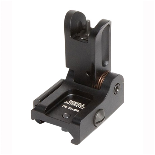 Picture of Geissele Automatics BUIS FOLDING FRONT SIGHT BLACK 05-876B