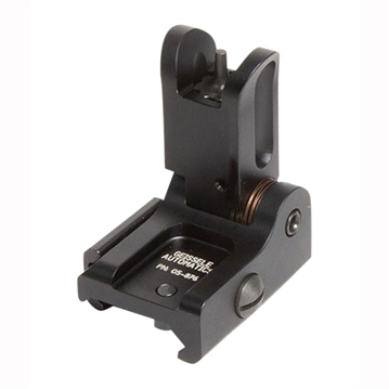Picture of Geissele Automatics BUIS FOLDING FRONT SIGHT BLACK 05-876B