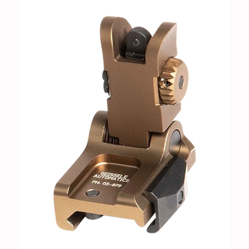 Picture of Geissele Automatics BUIS FOLDING REAR SIGHT DDC 05-1187S