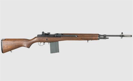 Picture of Bula Defense Left Hand M14 Rifle - Walnut ASSY 10101-22 MOD GI LH