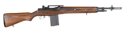Picture of Bula Defense Left Hand M21DMR Rifle - Walnut ASSY 10104-19.25 GI LH