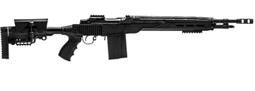 Picture of Bula Defense Left Hand XM21 Tactical Law Enforcement Model - Black ASSY 10115-01 XM21 LH