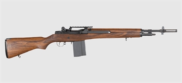 Picture of Bula Defense M21DMR Rifle - Walnut ASSY 10104-19.25 GI RH