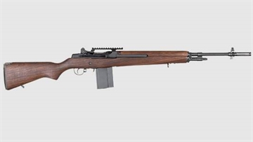 Picture of Bula Defense M21DMR Rifle - Walnut ASSY 10104-22 GI RH