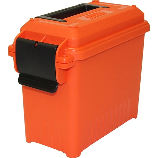 Picture of MTM MINI AMMO CAN FOR BULK AMMO ORANGE 14L X 13.5 W X 9 H ( 6 PER CASE ) AC1535 AC15-35