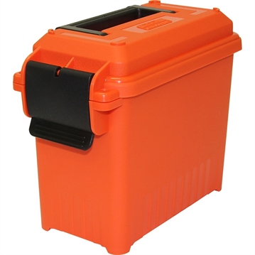 Picture of MTM MINI AMMO CAN FOR BULK AMMO ORANGE 14L X 13.5 W X 9 H ( 6 PER CASE ) AC1535 AC15-35