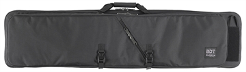 Picture of Bulldog Two Gun Double Gun Case 52" Black Nylon for 2 Long Guns BDT8552B