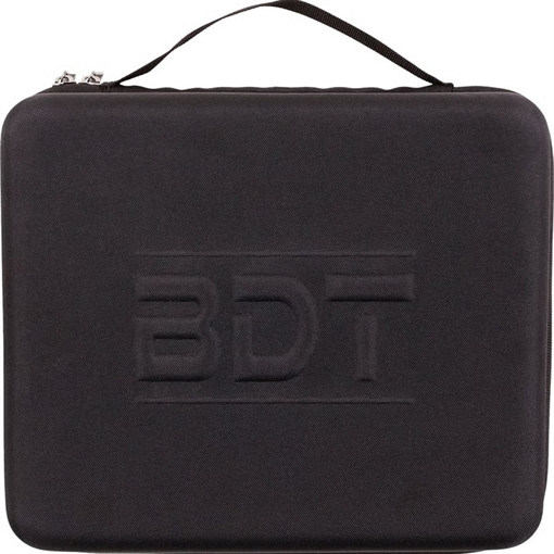 Picture of Bulldog Bulldog 3 Suppressor Field Case EVA Black BDT798B