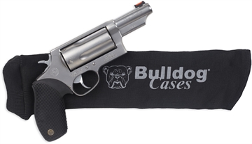 Picture of Bulldog Gun Sock 14" Handgun Moisture Resistant Black BD150