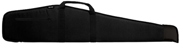 Picture of Bulldog Cases DELUXE SCOPED RIFLE CASE 44'' BLACK W/BLACK TRIM BD200-44 BD20044