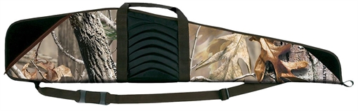 Picture of Bulldog Pinnacle Rifle Case 44" Realtree AP Nylon Case with Brown Trim BD205