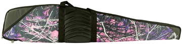 Picture of Bulldog Pinnacle Rifle Case 48" Muddy Girl Camo Nylon Case & Black Trim BD206MDG