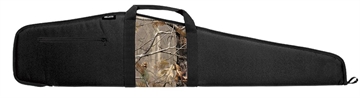 Picture of Bulldog Camo Panel 48" Scoped Rifle Black Nylon Case with Integrated Realtree AP Panel BD210