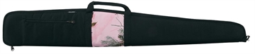 Picture of Bulldog Camo Panel Black/Pink 1200D Nylon 52" Long Shotgun BD215