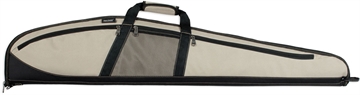 Picture of Bulldog Plus Rifle Case 48" Taupe with Black Trim Water-Resistant Nylon BD220