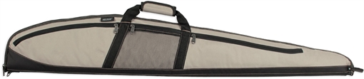 Picture of BULLDOG PLUS SHOTGUN CASE 52" TAUPE W/ BLACK 3 POCKETS BD225