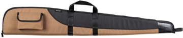 Picture of Bulldog Cases Superior Series, Single Shotgun Case, Black and Tan, 52", Nylon BD235