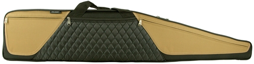 Picture of Bulldog Elite - Shotgun Case - Black with Tan Trim - 52 Inch BD365