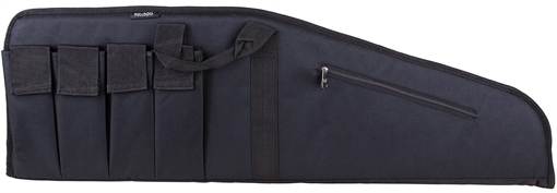 Picture of Bulldog Extreme Tactical 40" Black Water-Resistant Nylon, Tricot Lining, 4 External Velcro Magazine Pouches, Soft Padding BD421