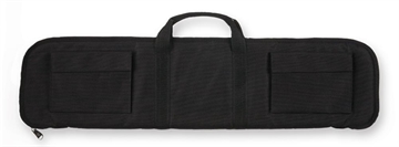 Picture of Bulldog Cases Tactical Shotgun Case, Fits Single Shotgun, 35", Black BD492