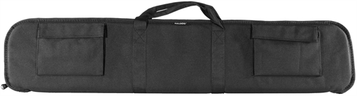Picture of Bulldog Cases Tactical Single Shotgun Case, 42", Black Finish, Nylon BD492-42