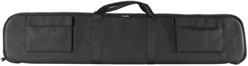 Picture of Bulldog Cases Tactical Single Shotgun Case, 42", Black Finish, Nylon BD492-42