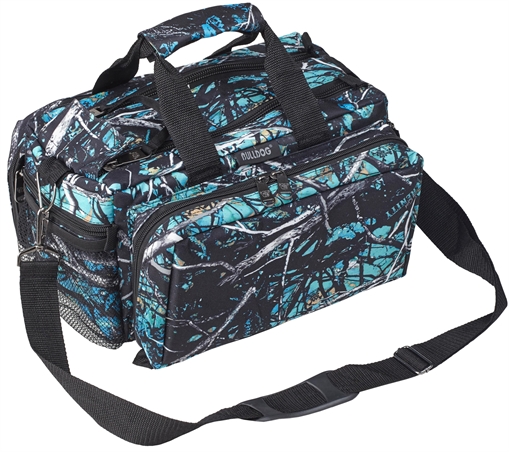 Picture of BULLDOG CASES DELUXE SERENITY RANGE BAG W/ STRAP BD910SRN