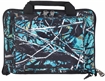 Picture of Bulldog Mini Range Bag Water Resistant Serenity Camo Nylon with Inside & Outer Storage Pockets BD915SRN