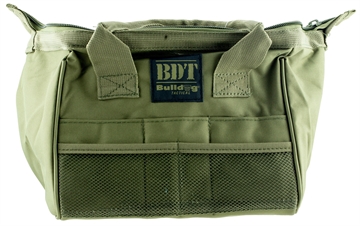 Picture of BULLDOG CASE TACTICAL AMMO & ACCESSORY BAG OD GREEN (5 PER CASE) BDT405G