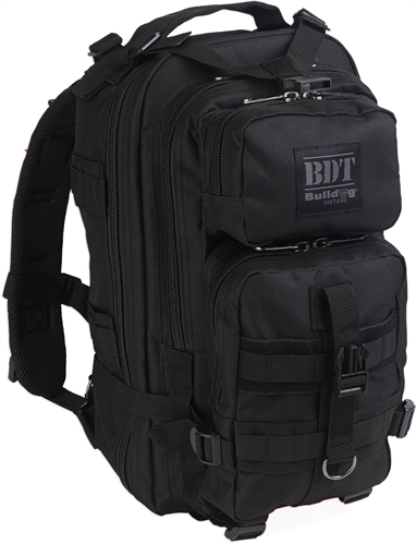 Picture of Bulldog BDT Tactical Compact w/ Black Finish BDT410B