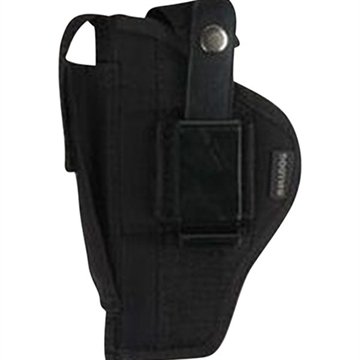 Picture of Bulldog Cases BULLDOG BELT/CLIP AMBI HOLSTER BLACK REVOLVER 2 1/2 IN BBL FSN-2