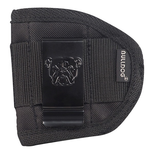 Picture of Bulldog Cases BULLDOG BLACK SMALL INSIDE PANTS HOLSTER WIP-S
