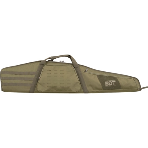 Picture of BULLDOG CASE DELUXE SUPPRESSOR RIFLE GREEN 48IN (5 PER CASE) BDT70-48G 672352017304