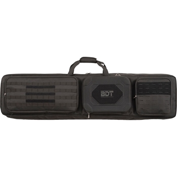 Picture of BULLDOG CASE DOUBLE SUPPRESSOR TACTICAL RIFLE BLACK 38IN (4 PER CASE) BDT74-38B 672352017373