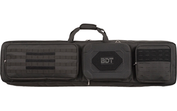 Picture of BULLDOG CASE DOUBLE SUPPRESSOR TACTICAL RIFLE BLACK 48IN (4 PER CASE) BDT74-48B 672352017380