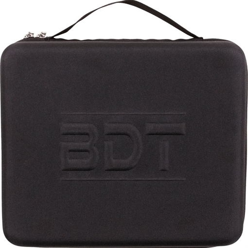 Picture of BULLDOG CASE EVA 3 SUPPRESSOR FIELD CASE BLACK 11INX3INX9IN (10 PER CASE) BDT798B 672352017441