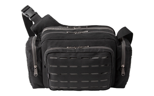 Picture of BULLDOG CASE TACTICAL AR MAGAZINE "GO" BAG BLACK (10 PER CASE) BDT404B