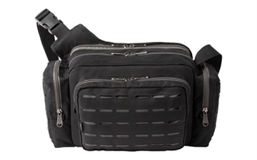 Picture of BULLDOG CASE TACTICAL AR MAGAZINE "GO" BAG BLACK (10 PER CASE) BDT404B