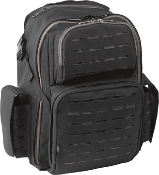 Picture of BULLDOG CASE TACTICAL RANGE "GO" BACKPACK BLACK (5 PER CASE) BDT409B