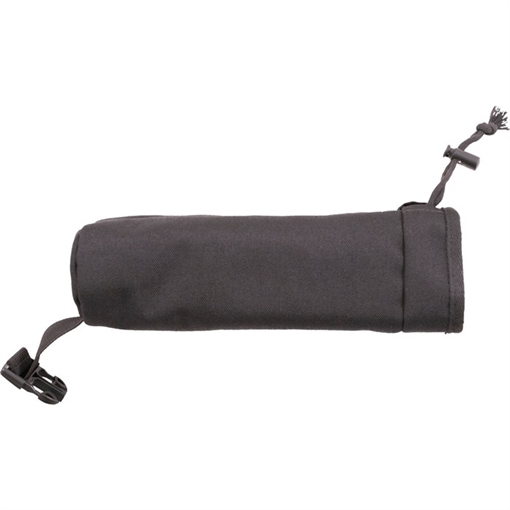 Picture of BULLDOG CASE TACTICAL SUPPRESSOR POUCH BLACK FITS UP TO 9IN SUPPRESSORS (10 PER CASE) BDT790B 672352017427